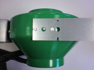 Active Air 6" In-Line Fan, 400 CFM