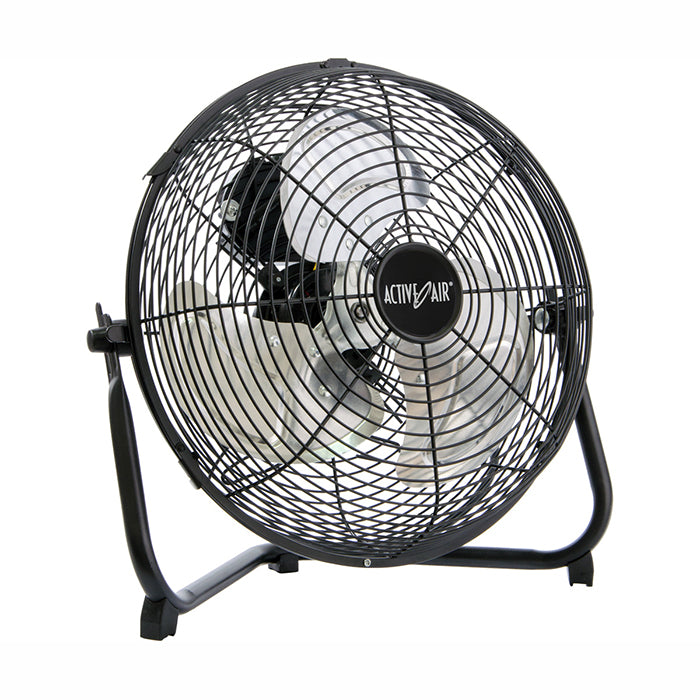 Active Air HD Floor Fan, 12"