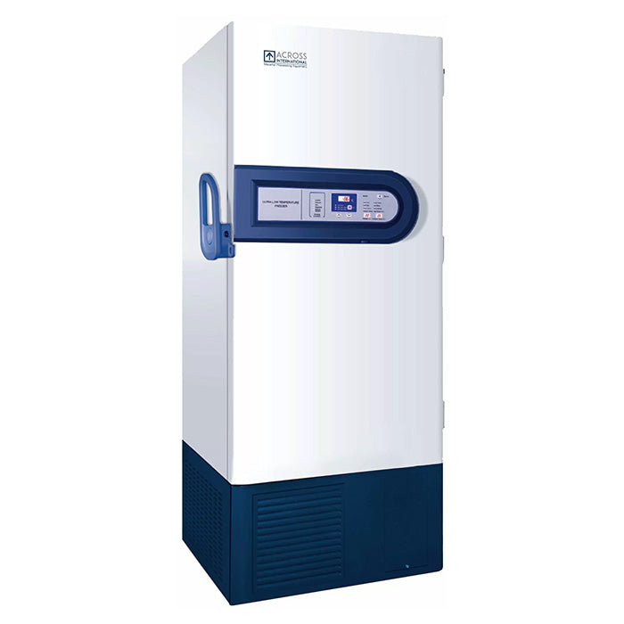 Across International RapidChill 12 CF -86°C Ultra-Low Upright Freezer, 120 Volt