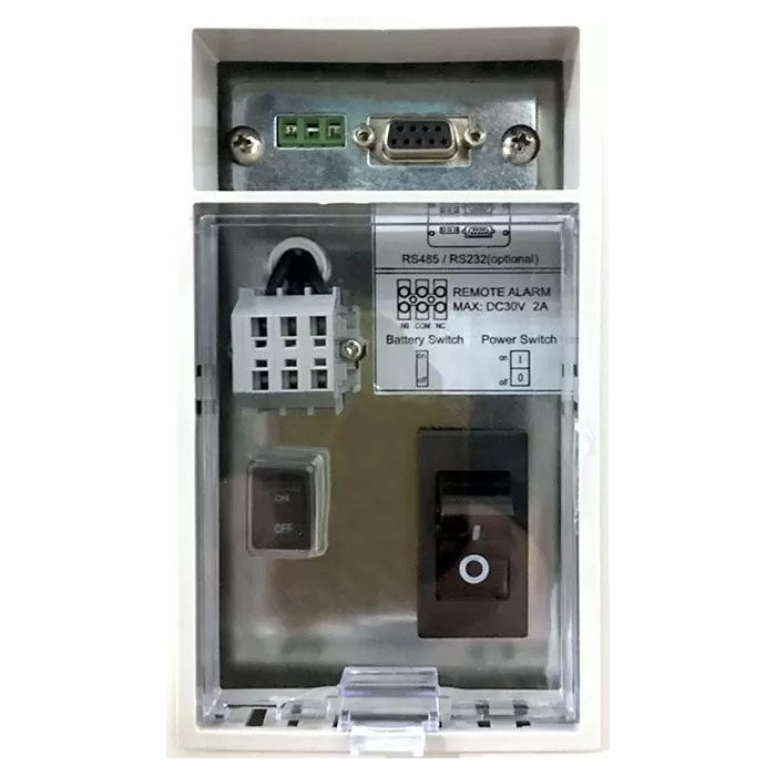 Across International RapidChill 12 CF -86°C Ultra-Low Upright Freezer, 120 Volt