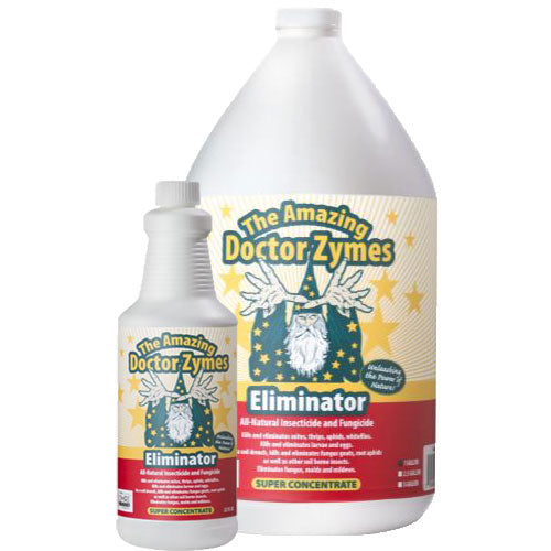 The Amazing Doctor Zymes Eliminator Concentrate Insecticide & Fungicide