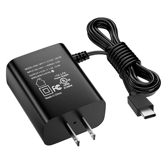 Vivosun Power Cord for GrowHub E42A Controller, 120 Volt