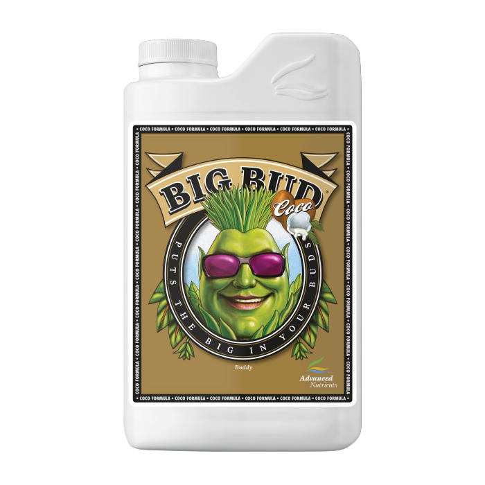 Advanced Nutrients Big Bud Coco Liquid, 1 Liter