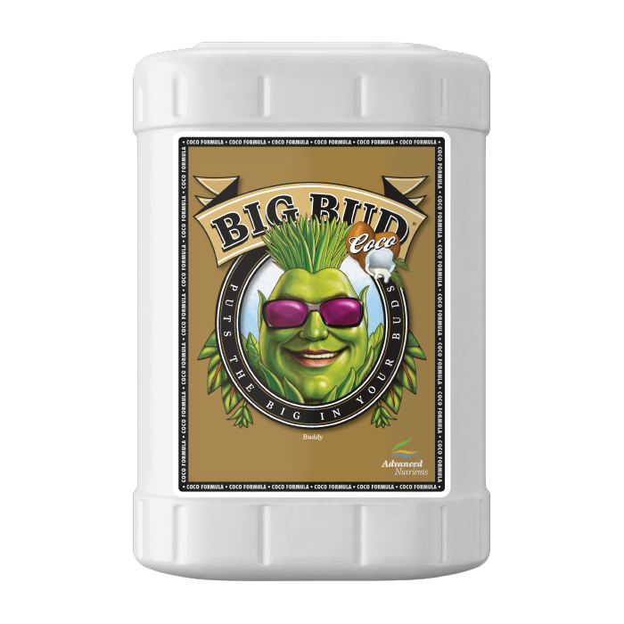 Advanced Nutrients Big Bud Coco Liquid, 23 Liter