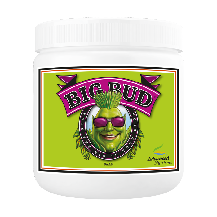 Advanced Nutrients Big Bud Powder, 1 Kg