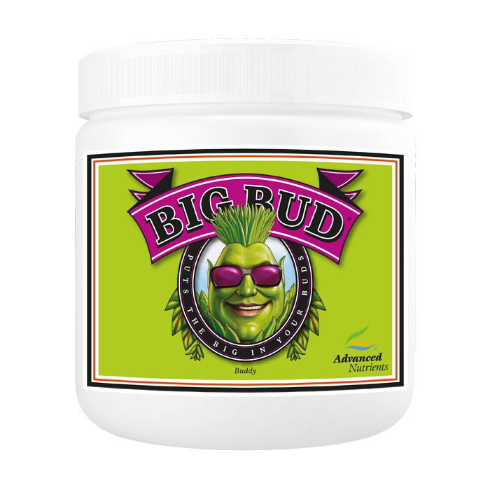 Advanced Nutrients Big Bud Powder, 10 Kg