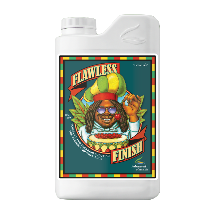 Advanced Nutrients Flawless Finish Flushing Agent, 1 Liter