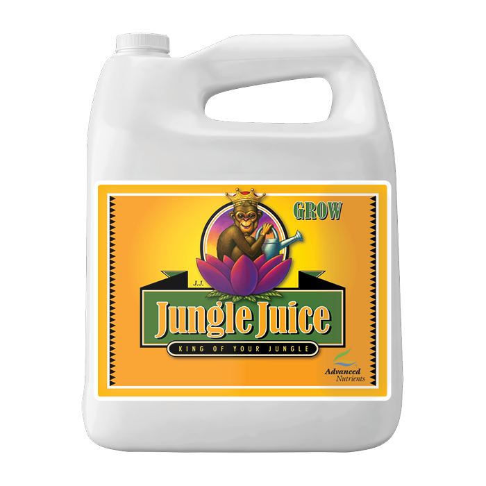 Advanced Nutrients Jungle Juice Grow, 4 Liters