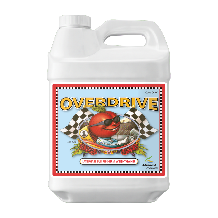 Advanced Nutrients Overdrive, 10 Liter