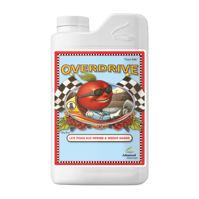 Advanced Nutrients Overdrive, 1 Liter