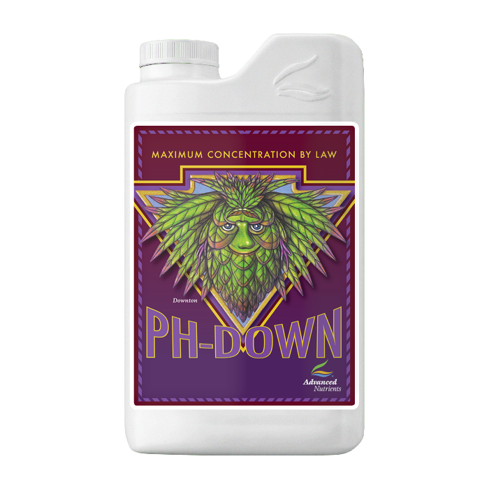 Advanced Nutrients pH Down, 1 Liter