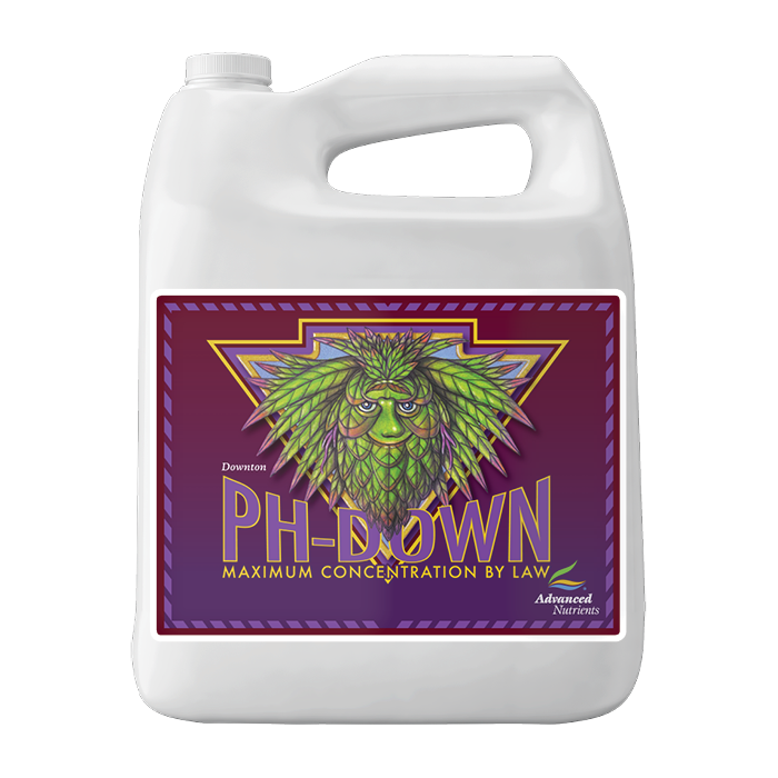 Advanced Nutrients pH Down, 4 Liter