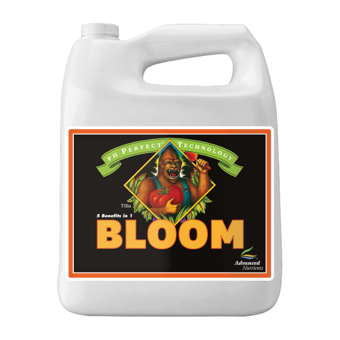 Advanced Nutrients pH Perfect Bloom, 4 Liter