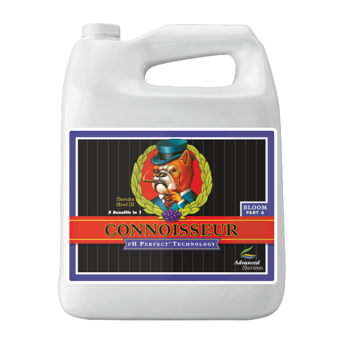Advanced Nutrients pH Perfect Connoisseur Bloom Part A, 4 Liter