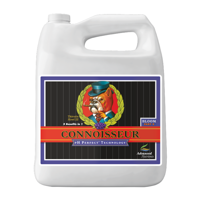 Advanced Nutrients pH Perfect Connoisseur Bloom Part B, 4 Liter