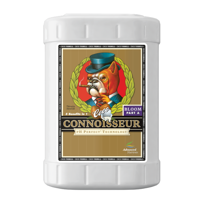 Advanced Nutrients pH Perfect Connoisseur Coco Bloom Part A, 23 Liter