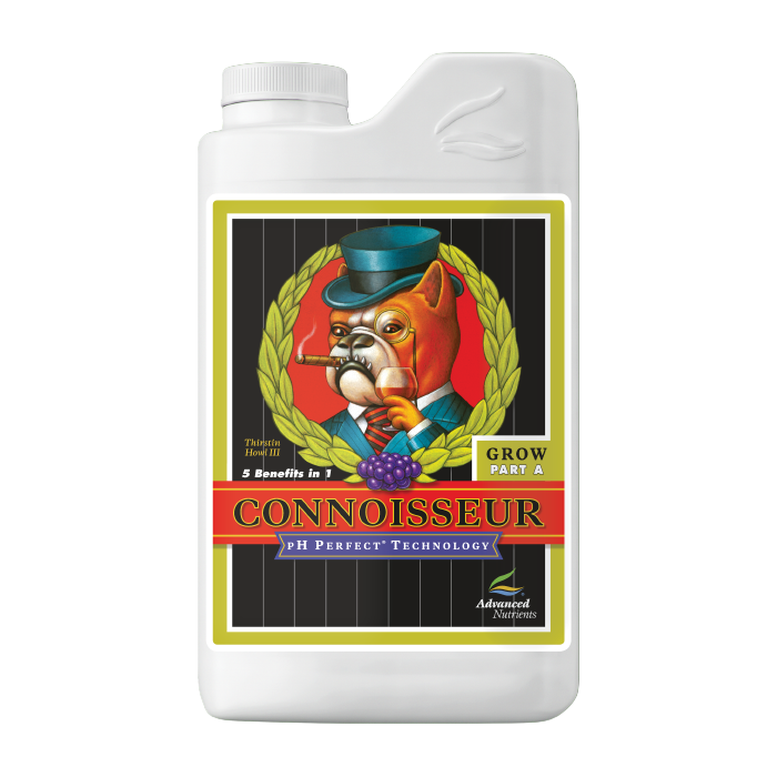 Advanced Nutrients pH Perfect Connoisseur Grow Part A, 1 Liter