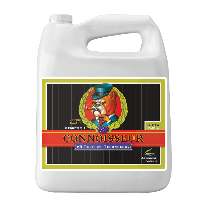 Advanced Nutrients pH Perfect Connoisseur Grow Part A, 4 Liter