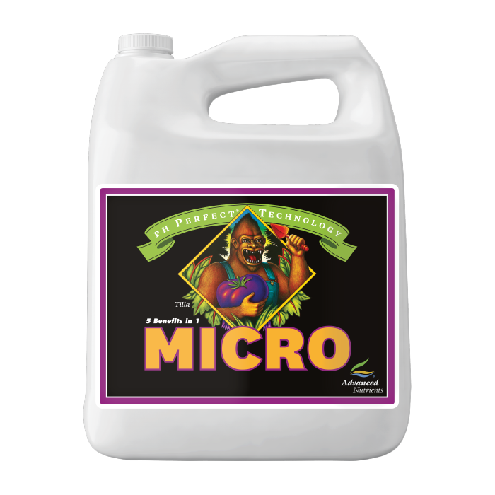 Advanced Nutrients pH Perfect Micro, 4 Liter