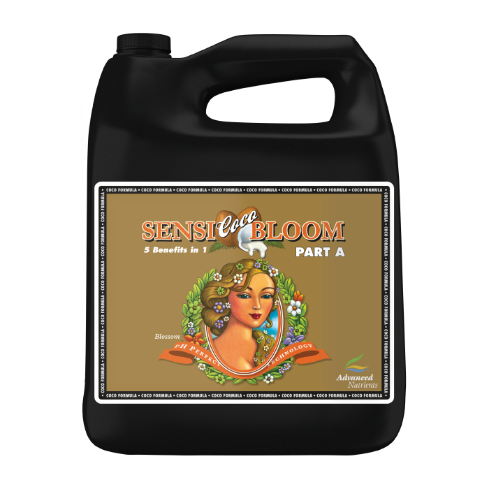 Advanced Nutrients pH Perfect Sensi Coco Bloom Part A, 4 Liter