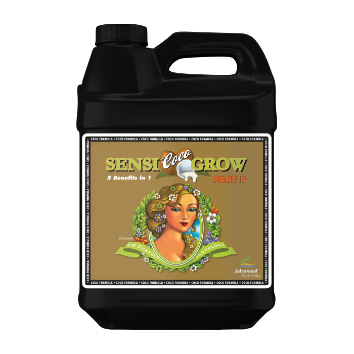 Advanced Nutrients pH Perfect Sensi Coco Grow Part B, 10 Liter