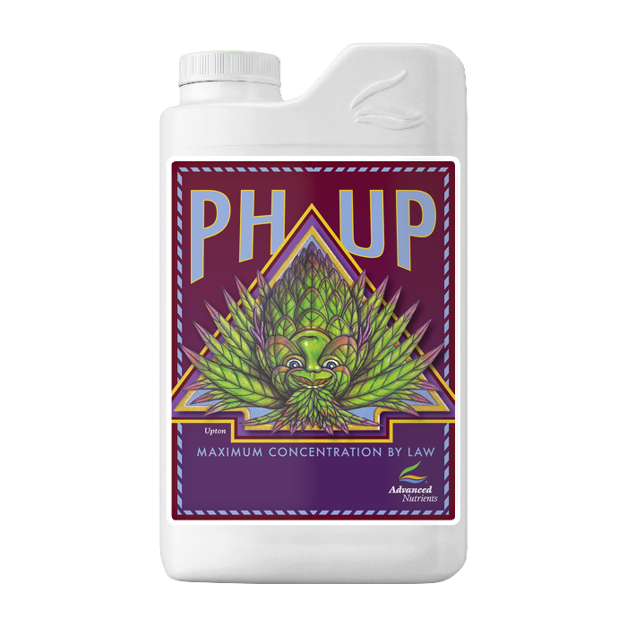 Advanced Nutrients pH Up, 1 Liter
