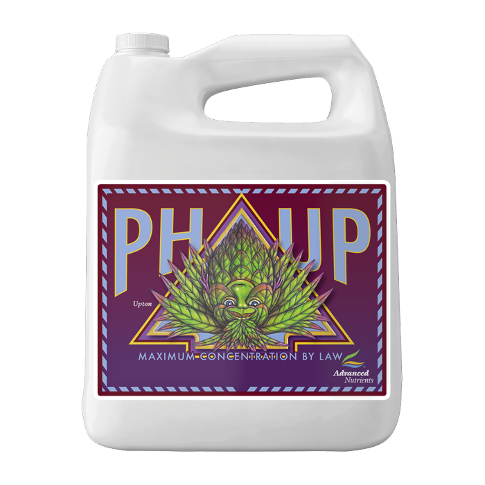 Advanced Nutrients pH Up, 4 Liter
