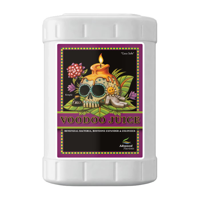 Advanced Nutrients Voodoo Juice 23L - Root Development Nutrient Advanced Nutrients Voodoo Juice 23L - Root Development Nutrient