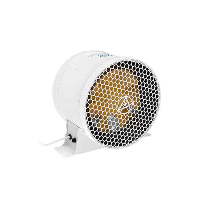 TrolMaster Aero-Fan 10-Inch Pro Metal Inline Duct Ventilation Fan, 1014 CFM