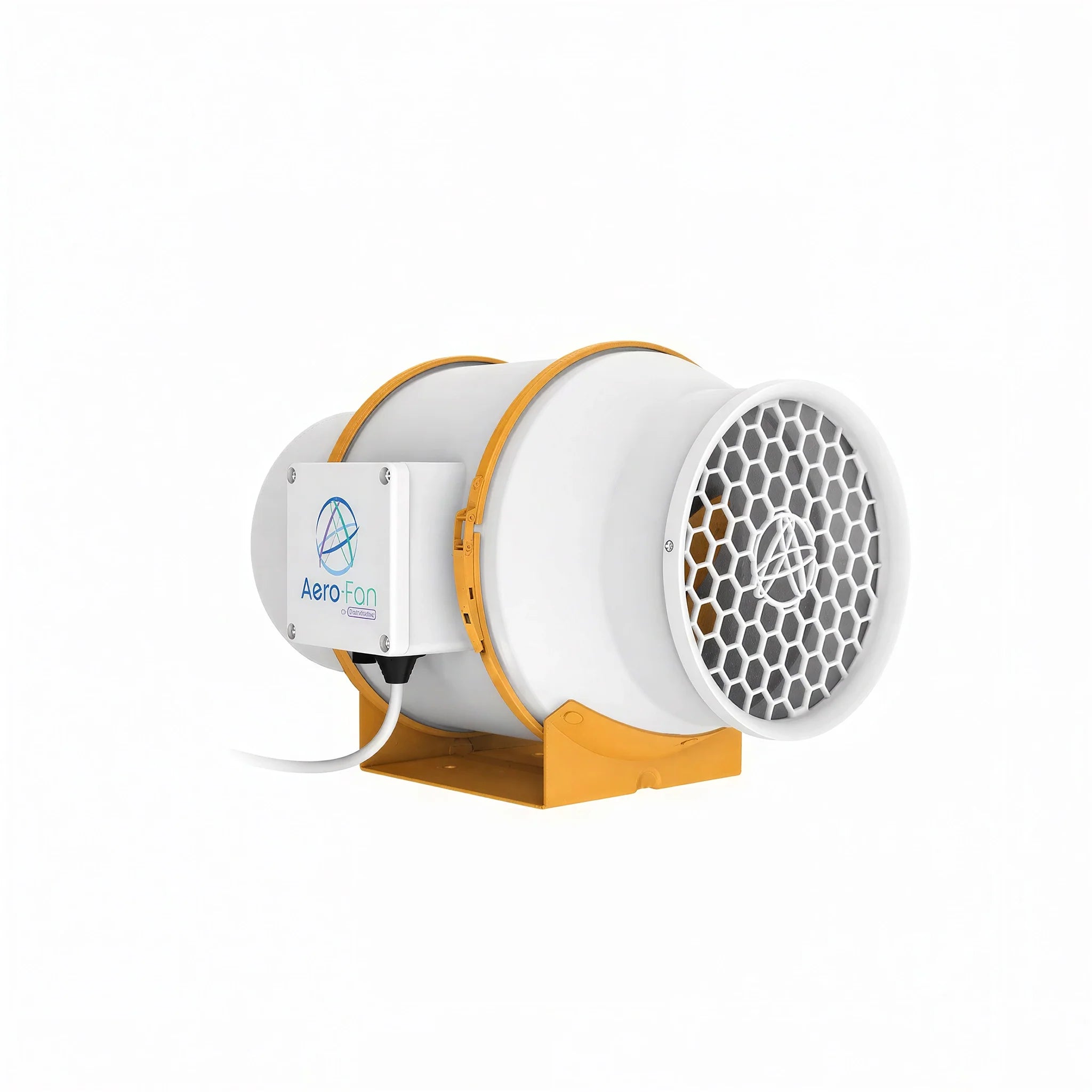 TrolMaster Aero-Fan Inline Duct Ventilation Fan