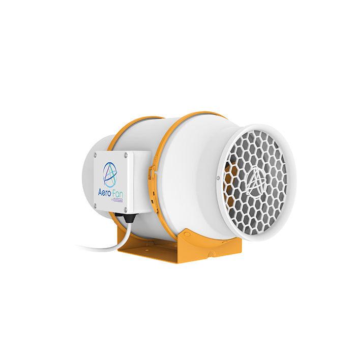 TrolMaster Aero-Fan 6-Inch Inline Duct Ventilation Fan, 360 CFM