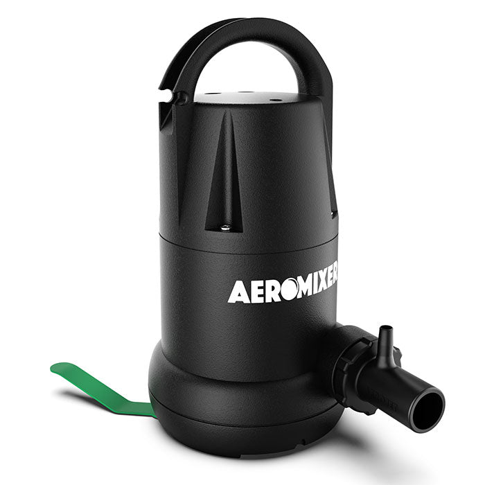 AeroMixer Nutrient Mixer & Aerator Pump Kit For Tall Tanks