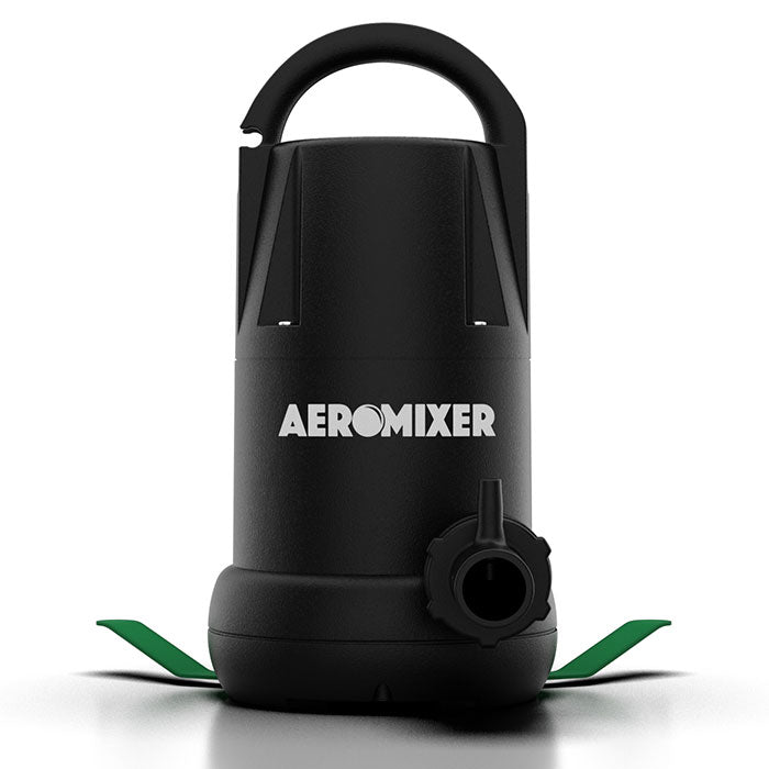 AeroMixer Nutrient Mixer & Aerator Pump Kit For Tall Tanks