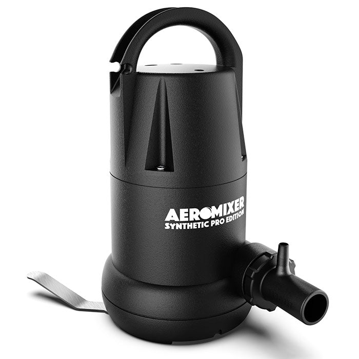 Aeromixer Synthetic Pro Edition Nutrient Mixer & Aerator Pump Kit