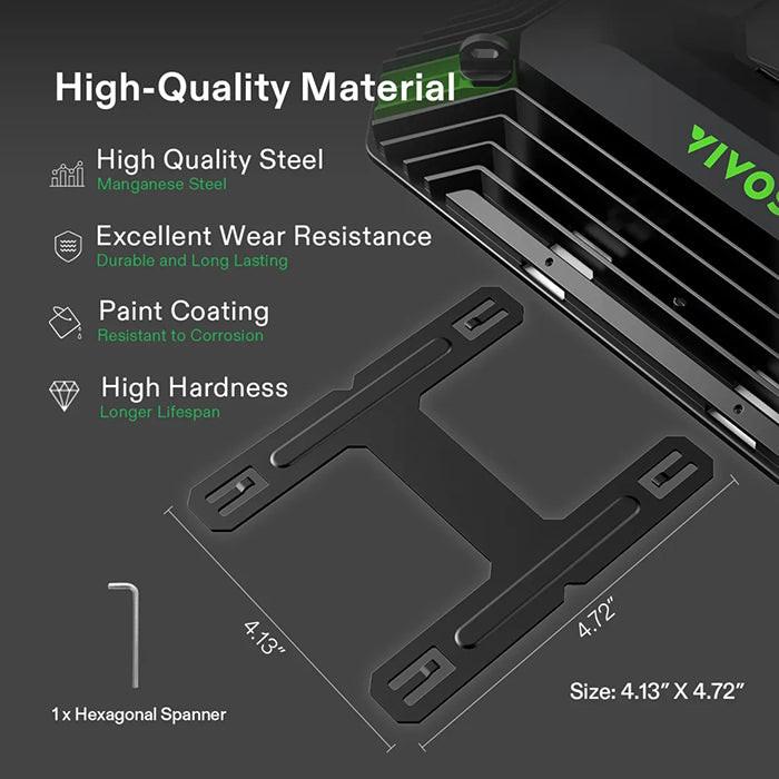Vivosun AeroLight Expandable H-bar for Spacing Adjustment