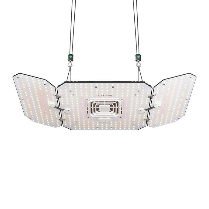 Vivosun AeroLight Wing AW200 200 Watt Tunable-Spectrum LED Grow Light