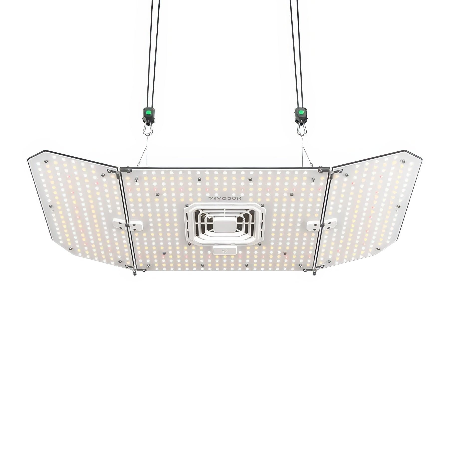 Vivosun AeroLight Wing AW200SE 200W Full Spectrum LED Grow Light