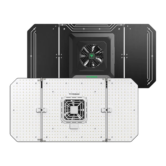 Vivosun AeroLight Wing AW200SE 200 Watt Full-Spectrum LED Grow Light