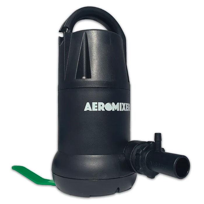 AeroMixer Nutrient Mixer & Aerator Pump