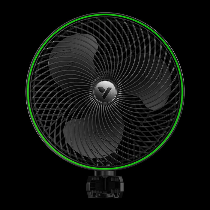 Vivosun AeroWave E9 Oscillating Grow Tent Clip Fan