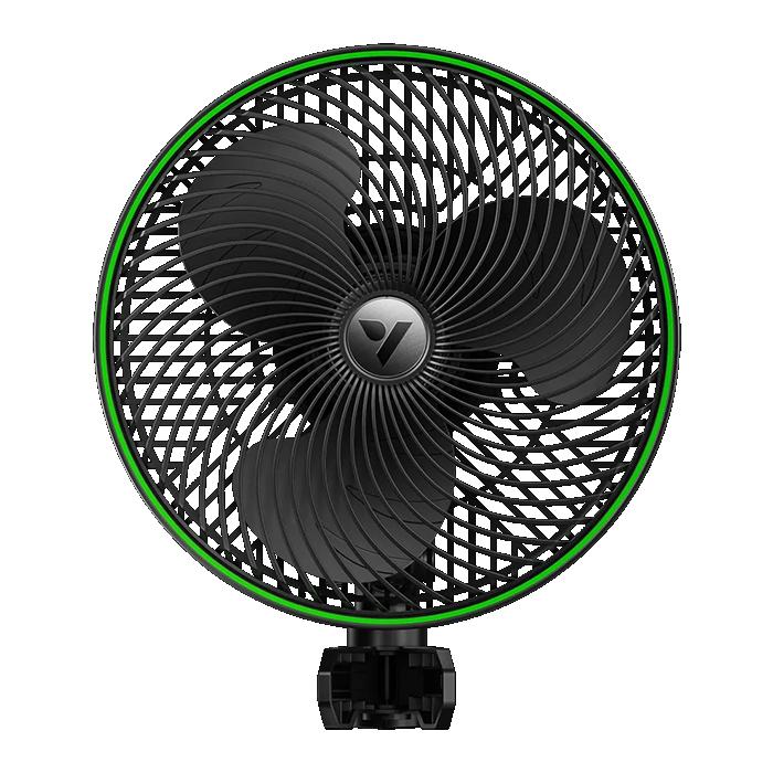Vivosun AeroWave E9 Oscillating Grow Tent Clip Fan