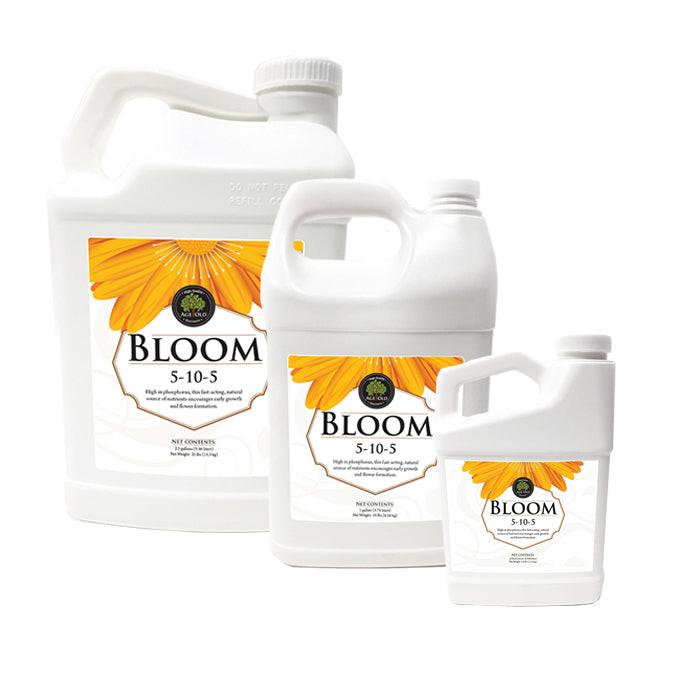Age Old Nutrients Bloom