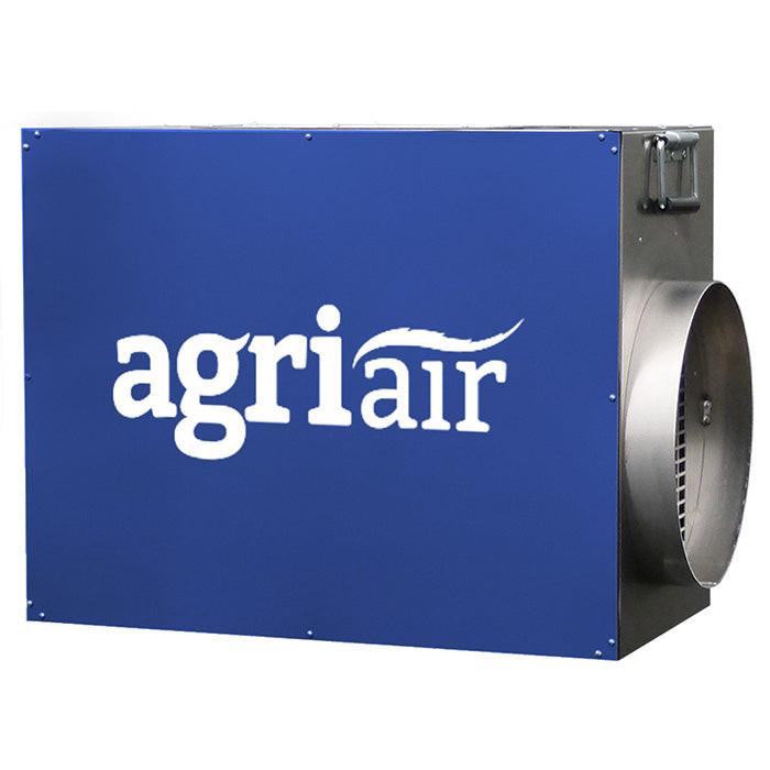 Agriair 1000-3 Air & Surface Purifier with Dual 9" and 14" Generators, 115V