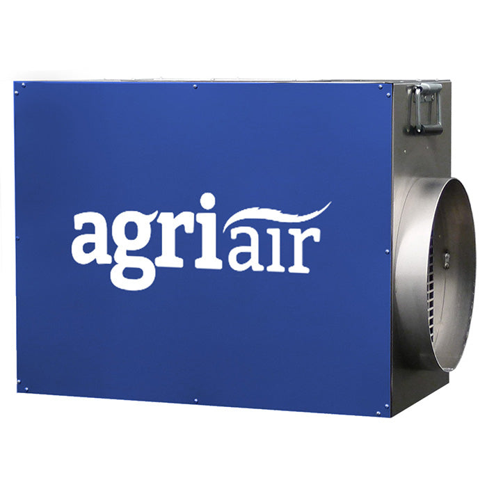 Agriair 1000-3 HO Air & Surface Purifier with Dual 14" Generators, 115V