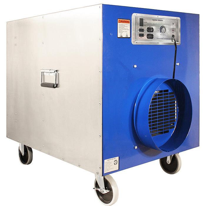 Agriair 2200PG Air & Surface Purifier, 115V