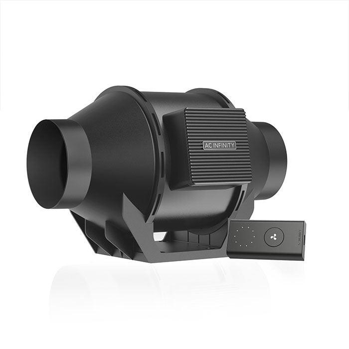 AC Infinity Cloudline A Series Quiet Inline Fan with Speed Controller