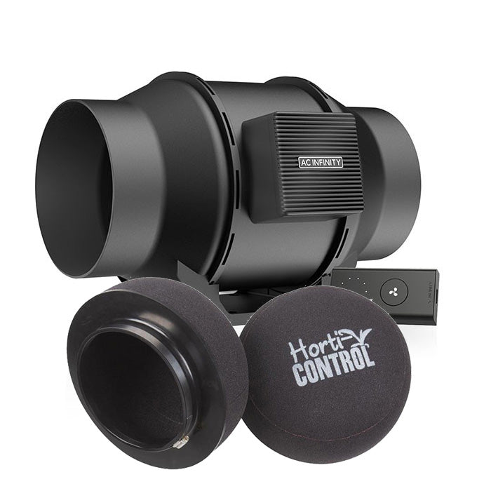 AC Infinity Premium Grow Room HEPA Intake Ventilation Kit