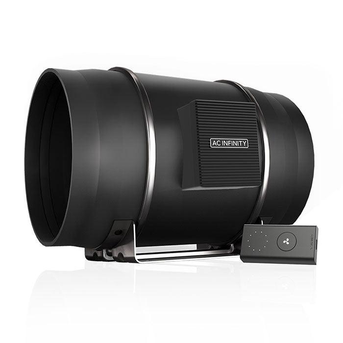 AC Infinity Cloudline PRO S Series Quiet Inline Fan with Speed Controller