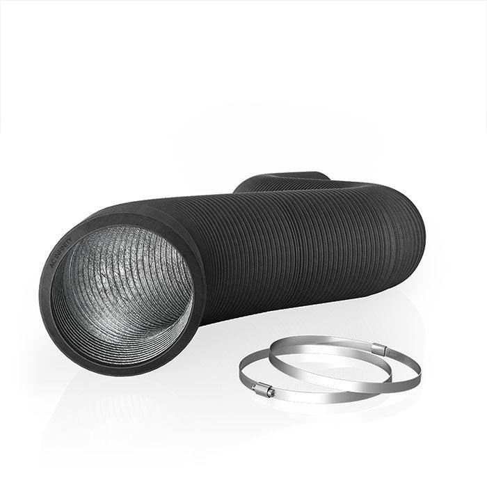 AC Infinity Flexible Four Layer Ducting, 10" x 25'