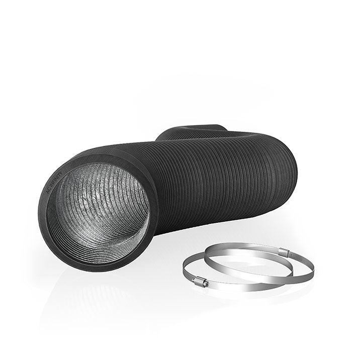 AC Infinity Flexible Four Layer Ducting, 12" x 8'